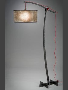Lamp by Luke Proctor