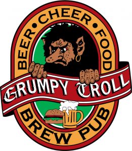 Grumpy Troll Brew Pub logo