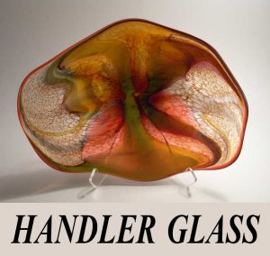 Audrey Handler Glass