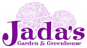 Jada's Garden & Greenhouse logo