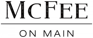 McFee on Main logo