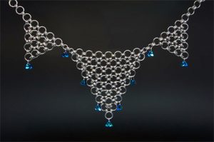 Necklace by Jessica Curning Kuenzi