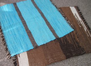 Rug by Brenda Kraemer