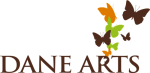 Dane Arts logo