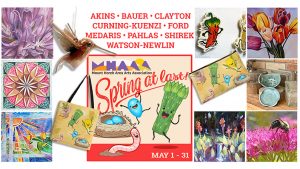 MHAAA Spring at Last cover image