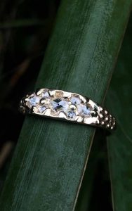 Ivy Klarer, Diamond Ring