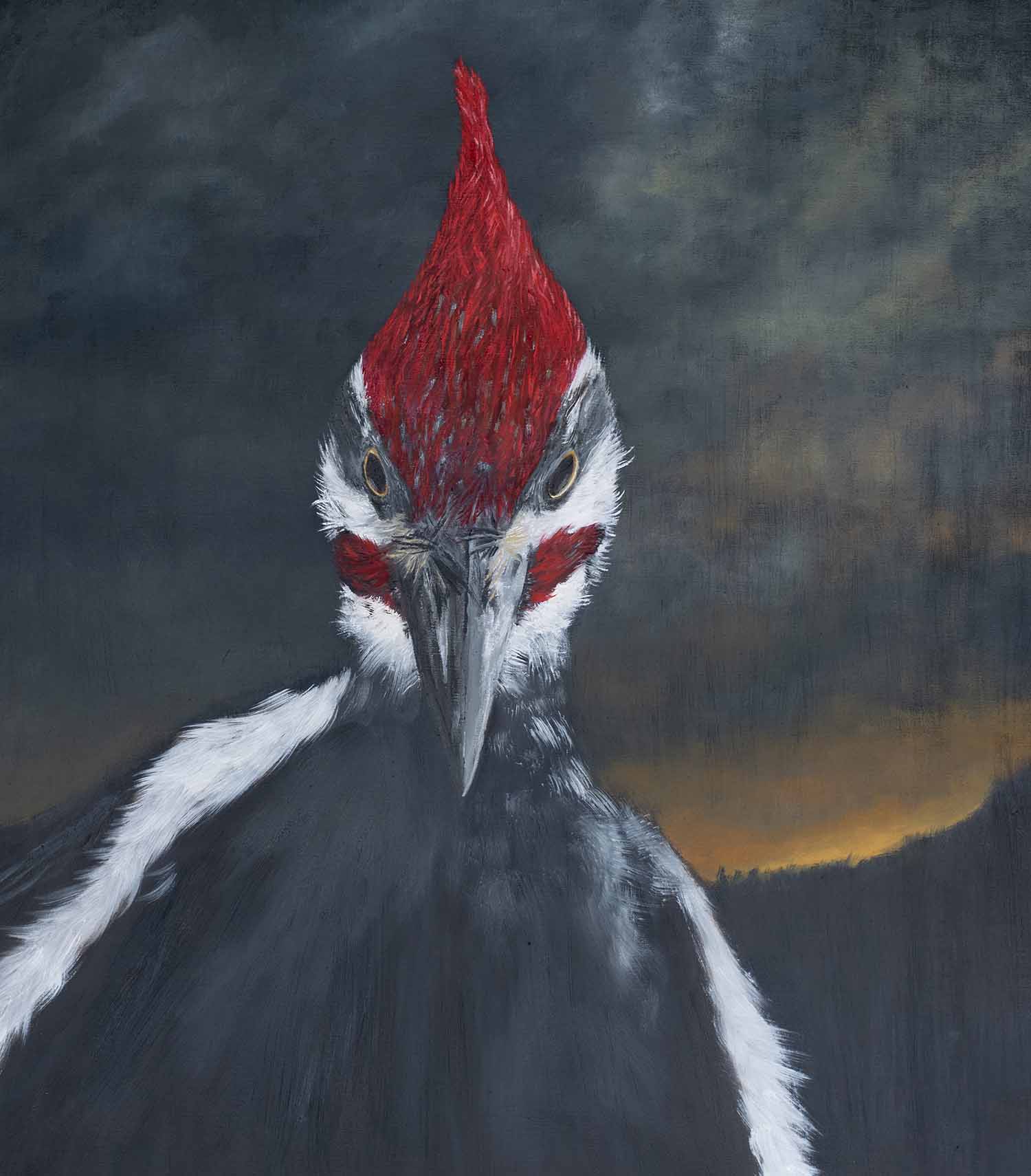 Judy Robb, Oil on Linen